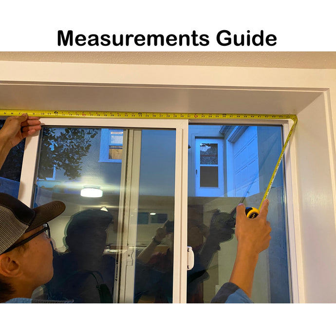 The Ultimate Roller Shade Measurement Guide: Everything You Need to Know