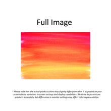 Load image into Gallery viewer, Sunset Abstract Oil Painting Window Roller Shade
