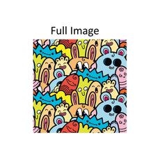 Load image into Gallery viewer, Cartoon Animals Nursery Window Roller Shade
