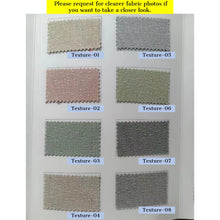 Load image into Gallery viewer, Window Roman Shades - Choose Your Color &amp; Fabric &amp; Valance
