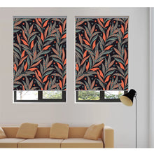 Load image into Gallery viewer, Floral Pattern Window Roller Shade
