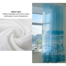 Load image into Gallery viewer, Custom Your Image Business Logo Backdrop Window Curtains Drapery
