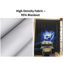 Load image into Gallery viewer, Custom Your Image Business Logo Backdrop Window Curtains Drapery
