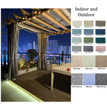 Load image into Gallery viewer, Custom Print Sample Piece - Outdoor and Indoor Shade
