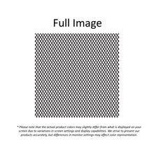 Load image into Gallery viewer, Black and White Modern Minimalist Mosaic Seamless Window Roman Shade
