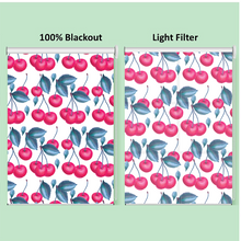 Load image into Gallery viewer, Cherry Fruits Window Roller Shade
