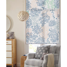 Load image into Gallery viewer, Pine Tree Print Window Roller Shade
