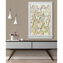 Load image into Gallery viewer, Botanical Japanese Garden Window Roller Shade
