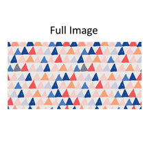 Load image into Gallery viewer, Triangular Seamless Linen Window Roman Shade
