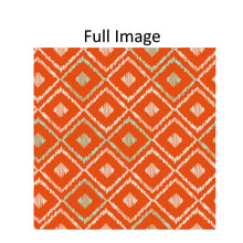 Load image into Gallery viewer, Southwestern Ethnic Tribal Patterns Linen Window Roman Shade
