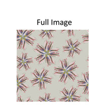 Load image into Gallery viewer, Star Flower Petals Window Roller Shade
