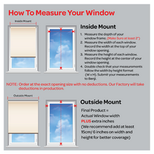 Load image into Gallery viewer, Mountain and Sun Bohemian Window Roller Shade
