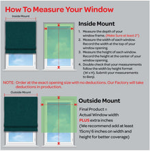 Load image into Gallery viewer, Botanical Japanese Garden Window Roller Shade
