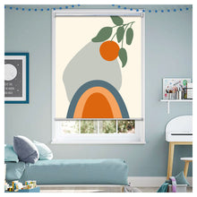 Load image into Gallery viewer, Minimalism Bohemian Window Roller Shade
