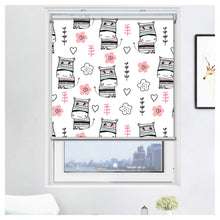 Load image into Gallery viewer, Nursery Cartoon Kid Room Window Roller Shade
