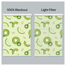 Load image into Gallery viewer, Kiwi Fruits Window Roller Shade
