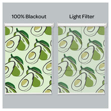 Load image into Gallery viewer, Avocado Green Window Roller Shade
